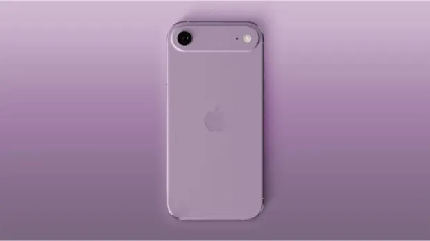 iPhone 17 Pink
